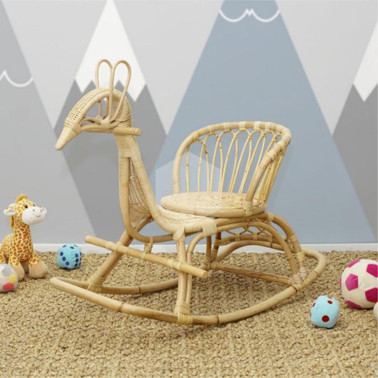 Cuddle Tora Rocking Chair Cuddle Yallatoys