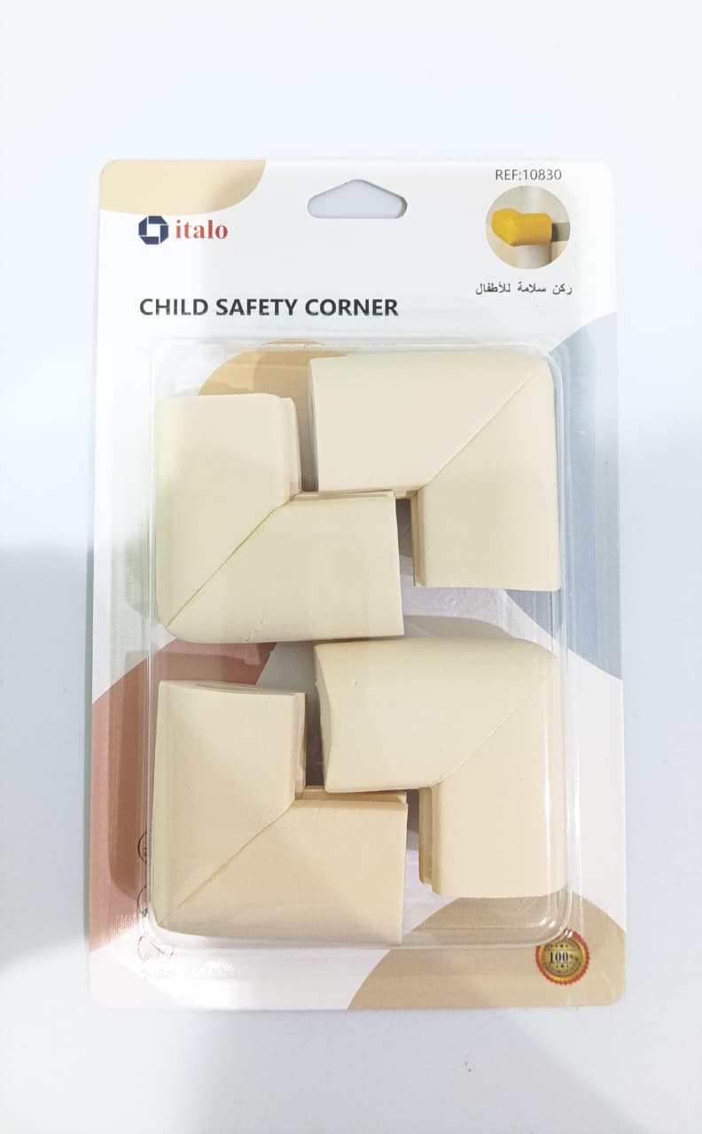 Italo Child Safety Corner 10830 Italo Yallatoys
