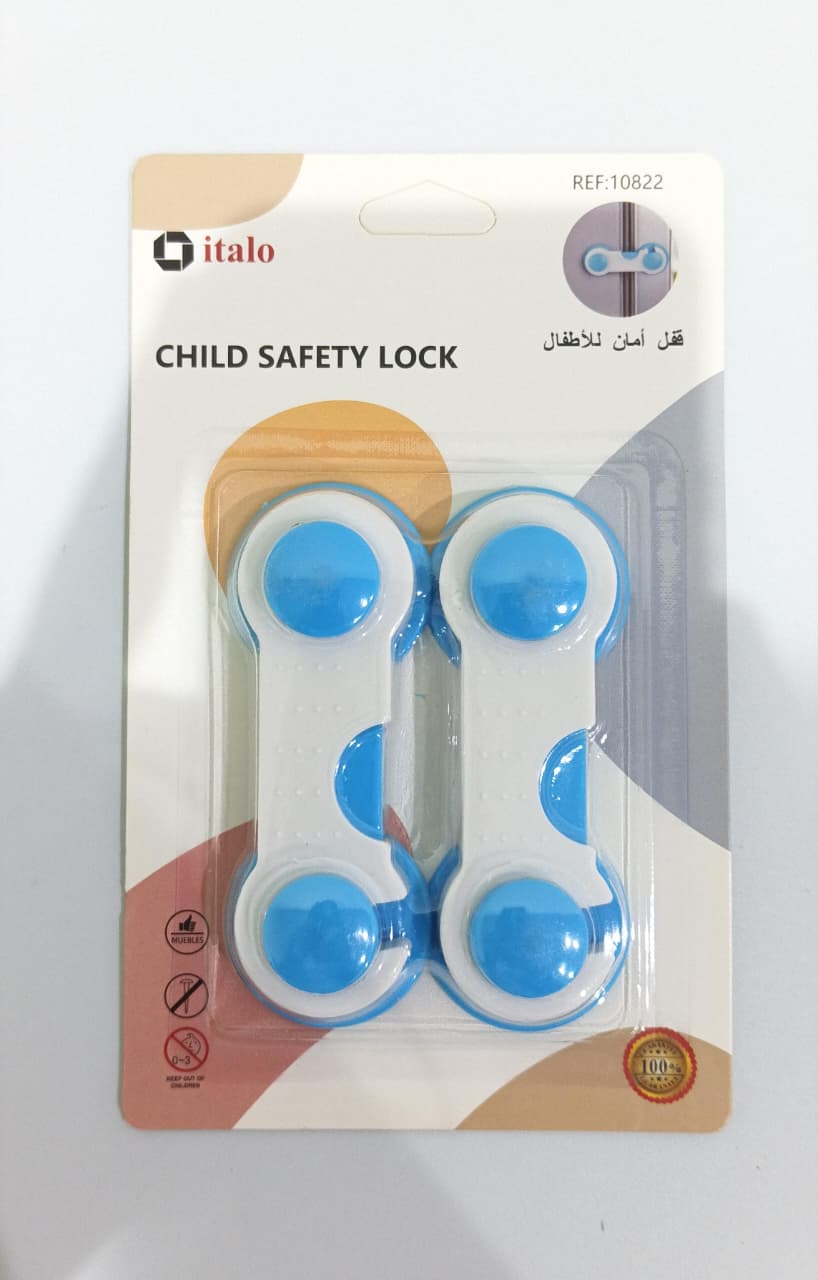 Italo Child Safety Lock 10822 Italo Yallatoys