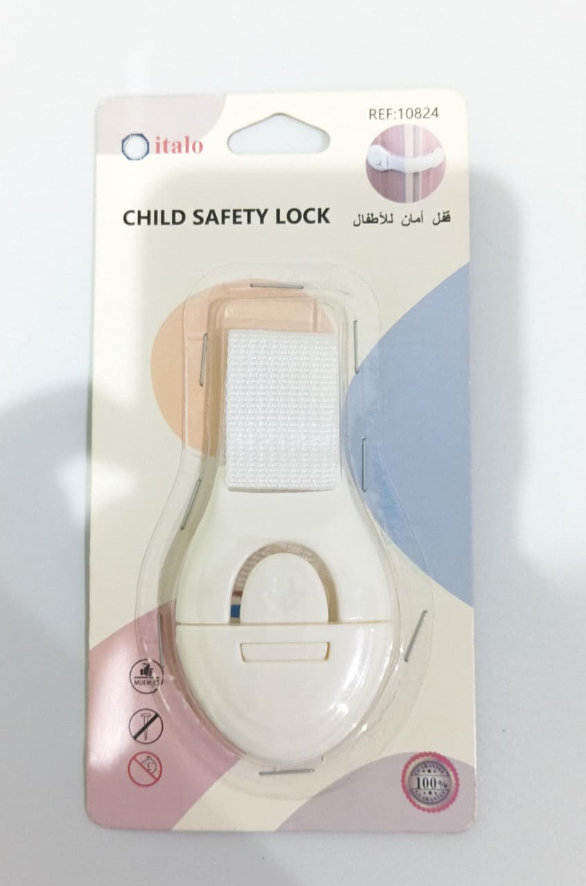 Italo Child Safety Lock 10824 Italo Yallatoys