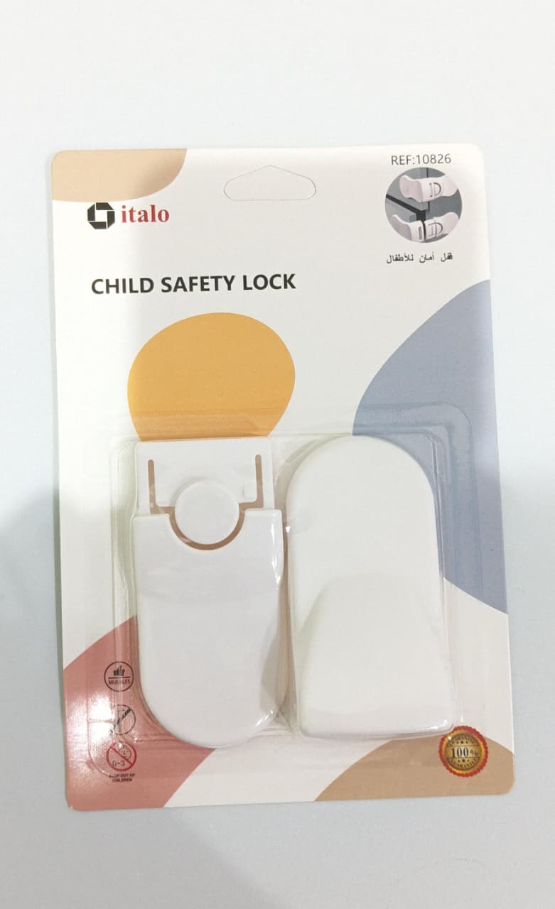 Italo Child Safety Lock 10826 Italo Yallatoys