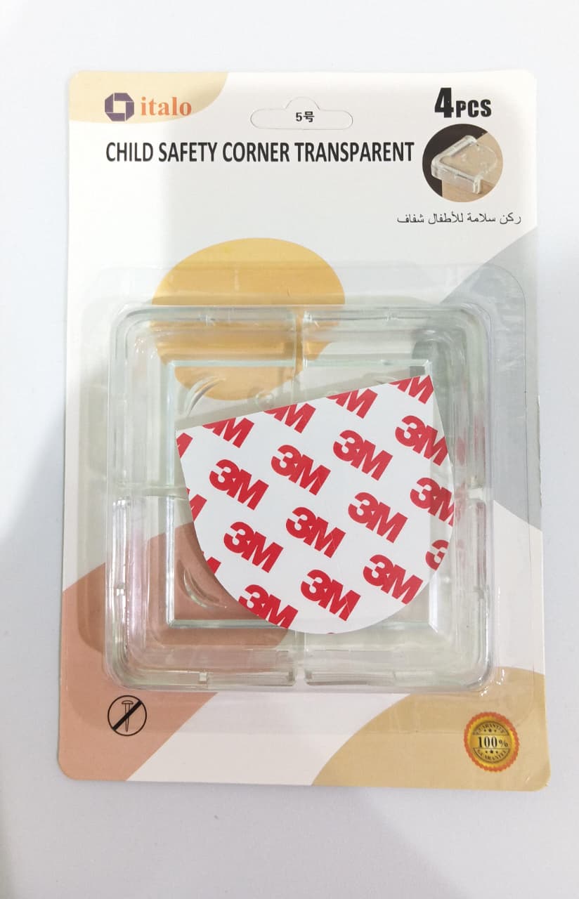 Italo Child Safty Protection Angle M015 Italo Yallatoys