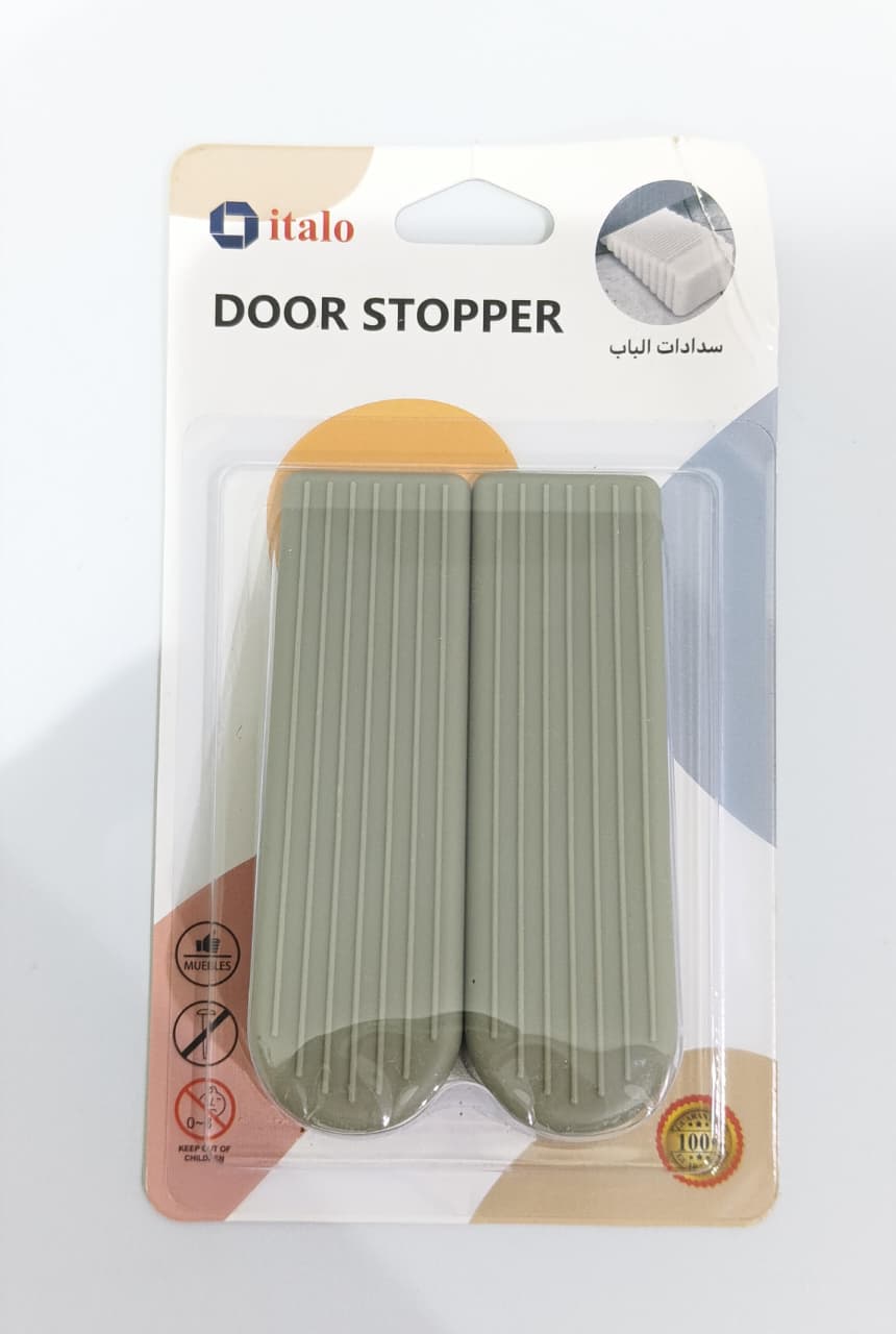 Italo Door Stopper 2pcs S-10551 Italo Yallatoys