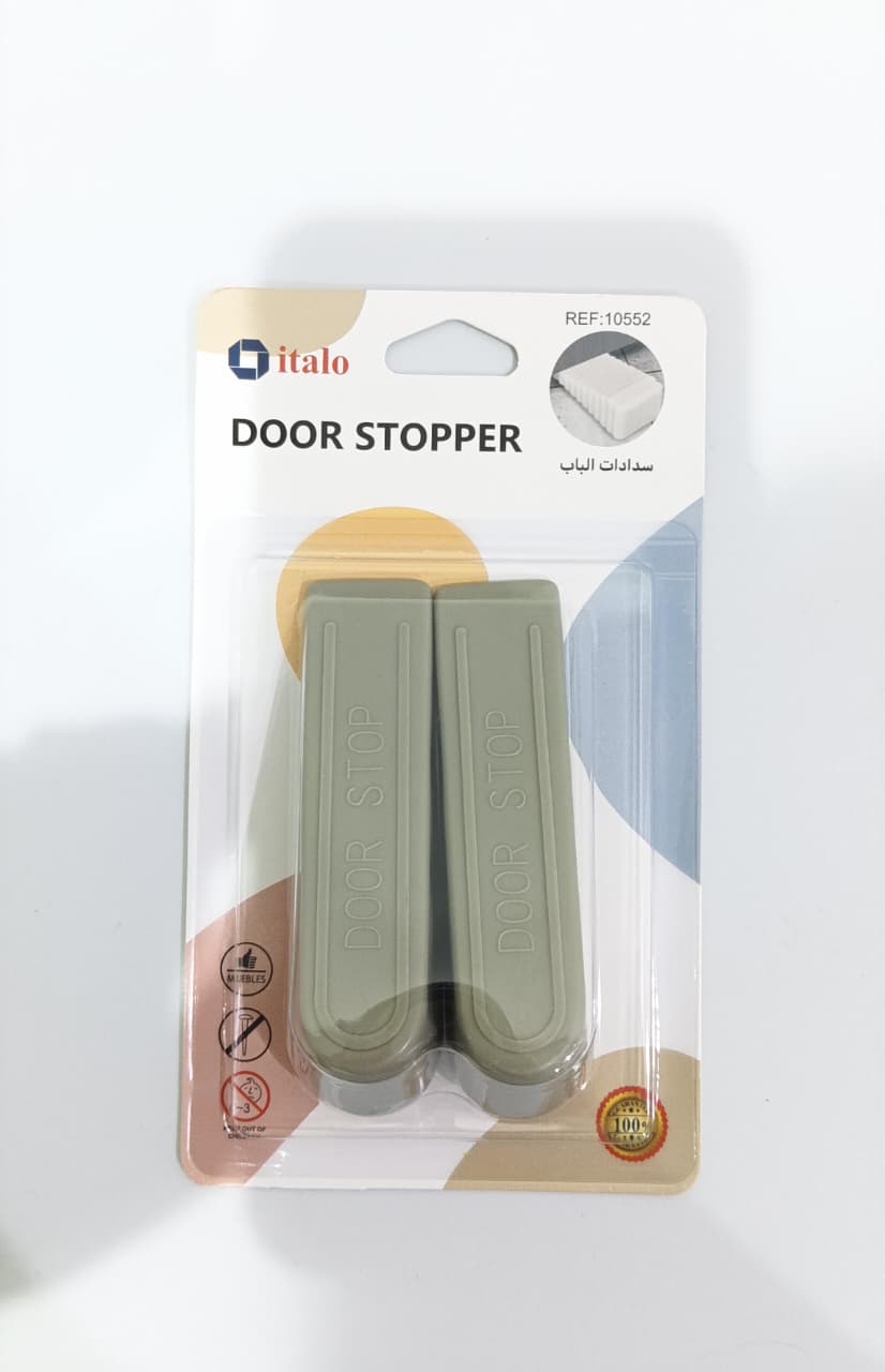 Italo Door Stopper 2pcs S-10552 Italo Yallatoys