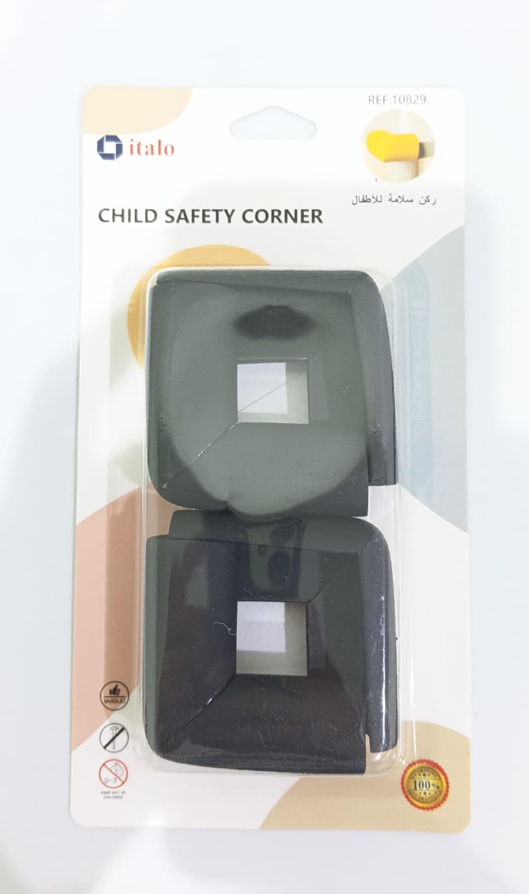 Italo Child Safety Corner 10829 Italo Yallatoys