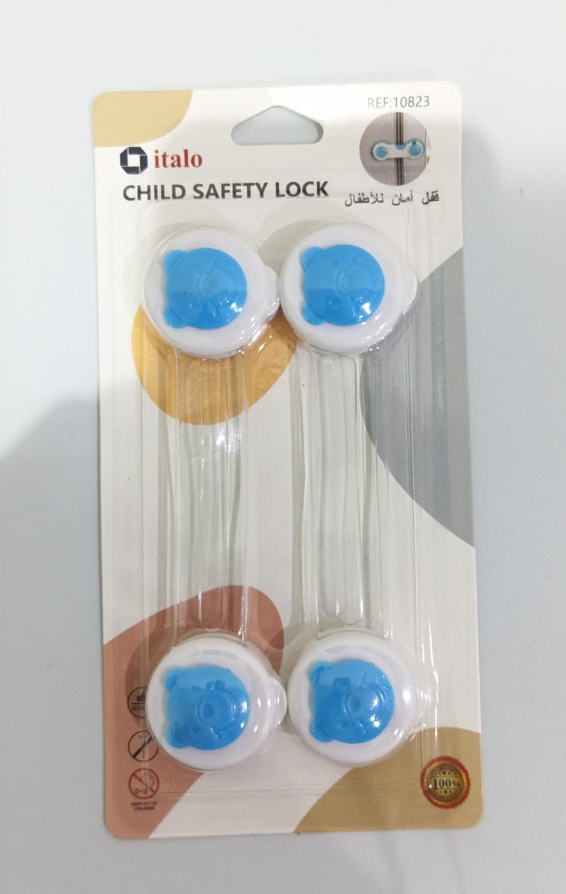 Italo Child Safety Lock 10823 Italo Yallatoys