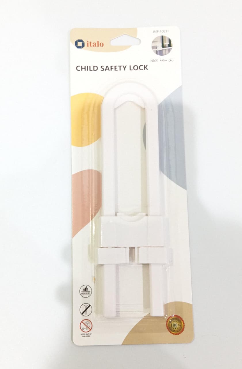 Italo Child Safety Corner 10831 Italo Yallatoys