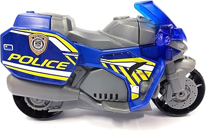 White police pursuit vehicle side