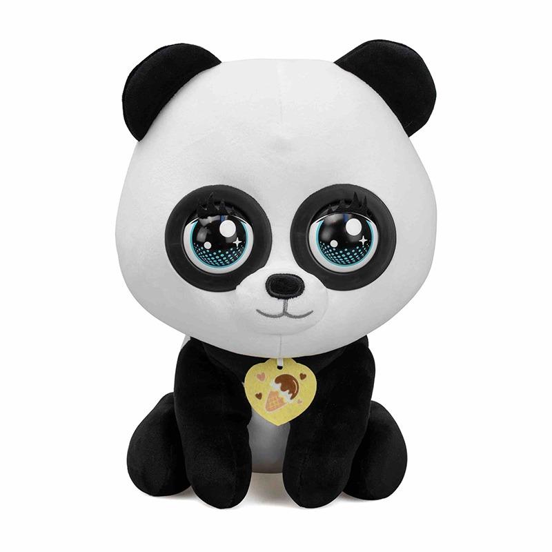 Winksies Cookie Panda Packaging View