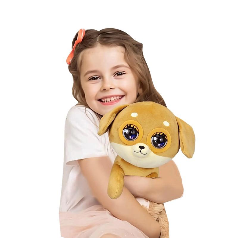 Winksies Scented Puppy Plush Box
