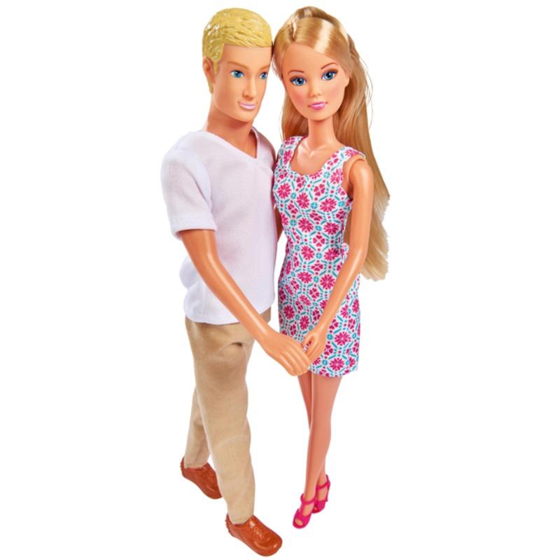 XL Family Box Steffi Love collectible dolls
