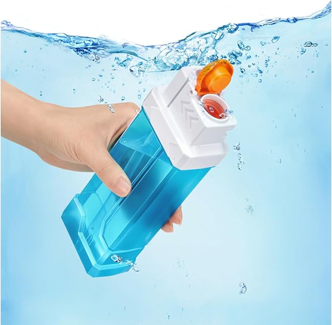 موتور تعبئة سريع X-Shot مع رشاش تيوربو ستريم السلسلة 1