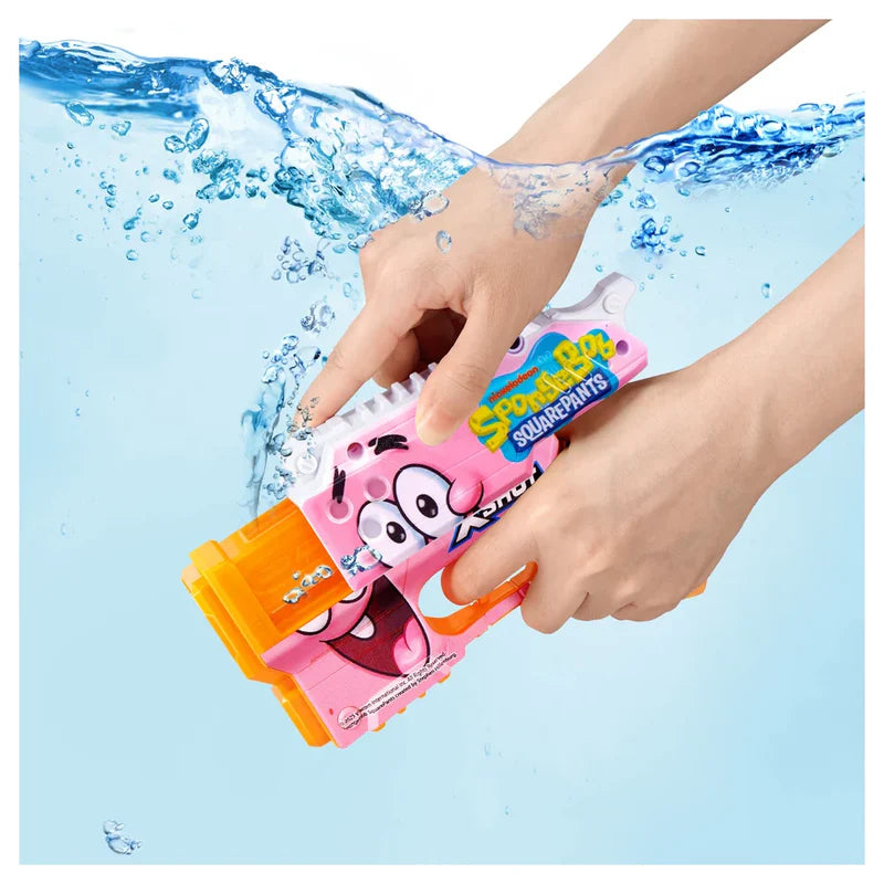 X-Shot Fast Fill Spongebob Jr Series 1 Water Blaster