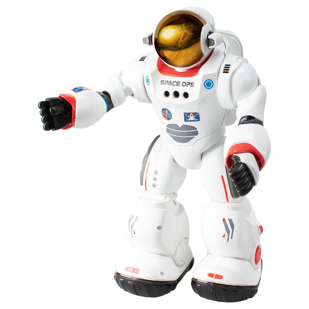 Xtrem Bots Charlie Astronaut Robot