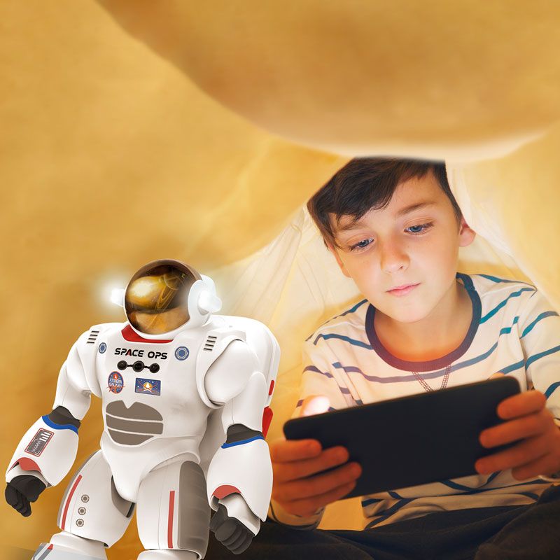 Xtrem Bots Charlie Robot