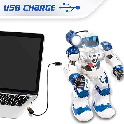 Xtrem Bots RC Patrol Bot
