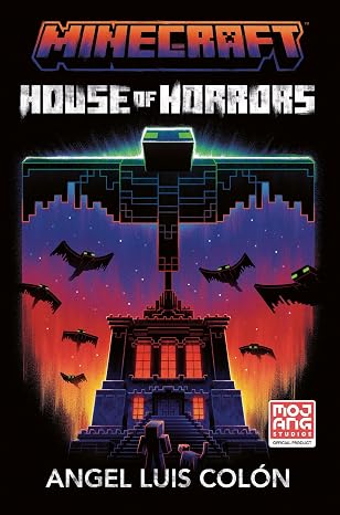 Minecraft: House of Horrors Novel