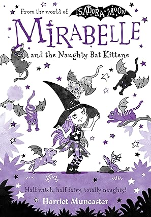 Mirabelle And The Naughty Bat Kittens