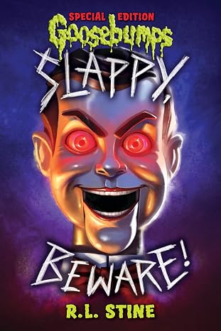 Slappy, Beware!-Goosebumps