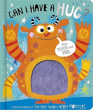 Can I Have a Hug?