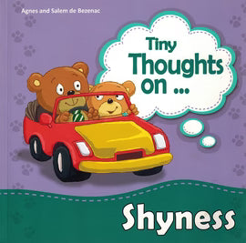 On Shyness -Tiny Thoughts Series