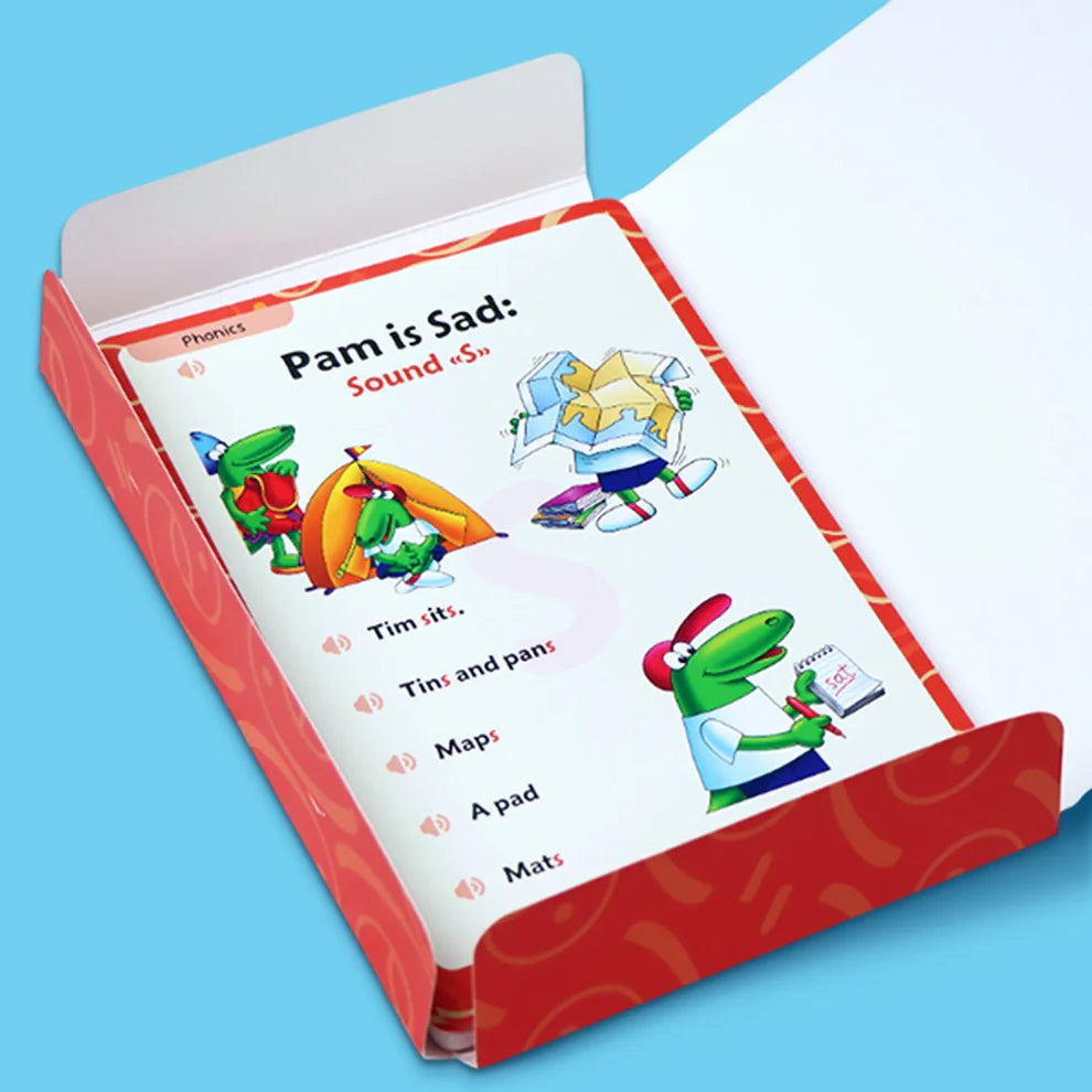Learn English with Talia and Bilal - Audio Kit