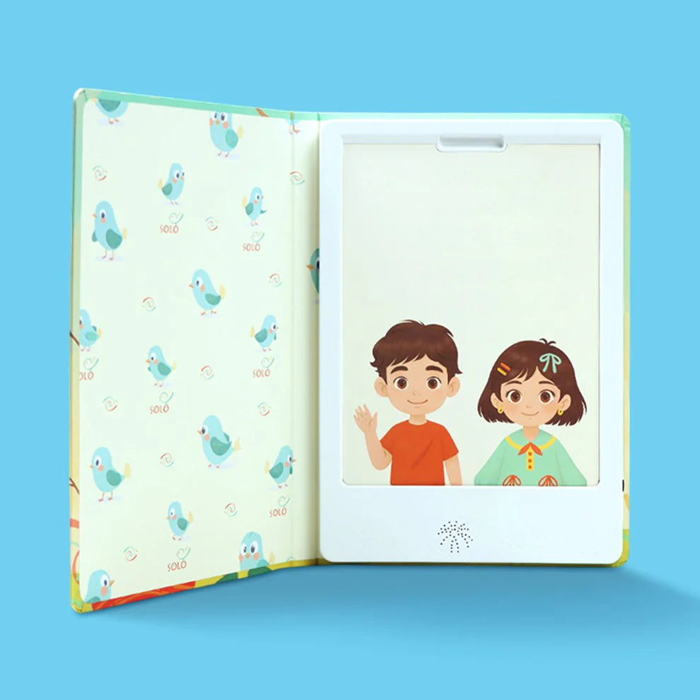 Learn English with Talia and Bilal - Audio Kit