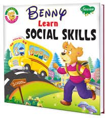 Benny Learns Social Skills - Benny At The School B YallaBookz Yallatoys