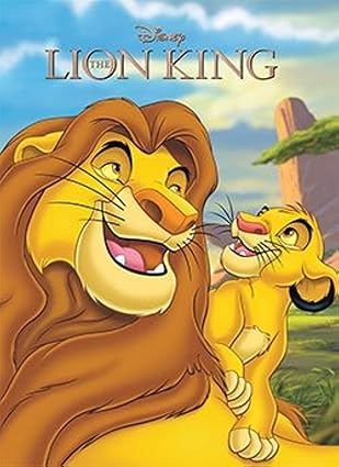 The Lion King-Disney Movies