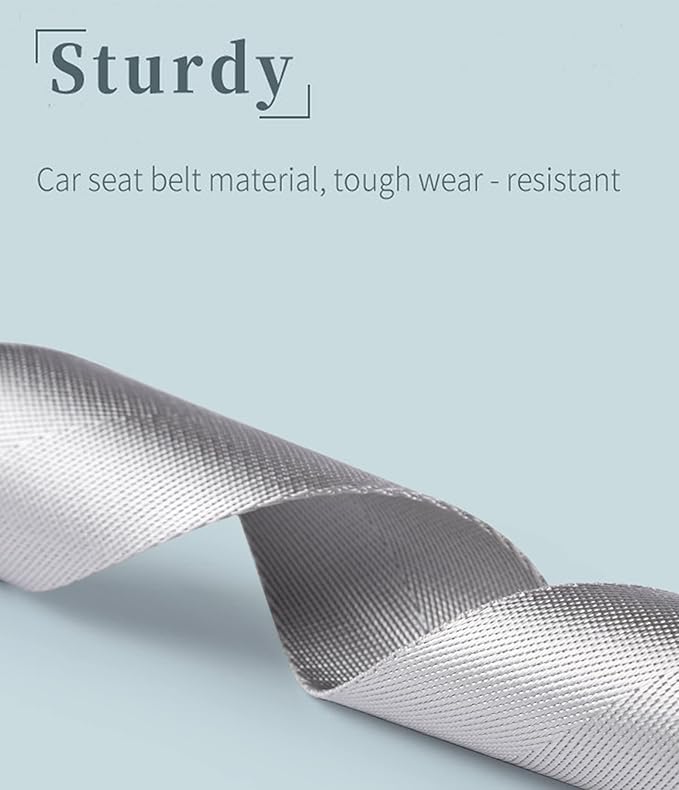 2 in 1 Toddler Safety Leash with Harness Blue