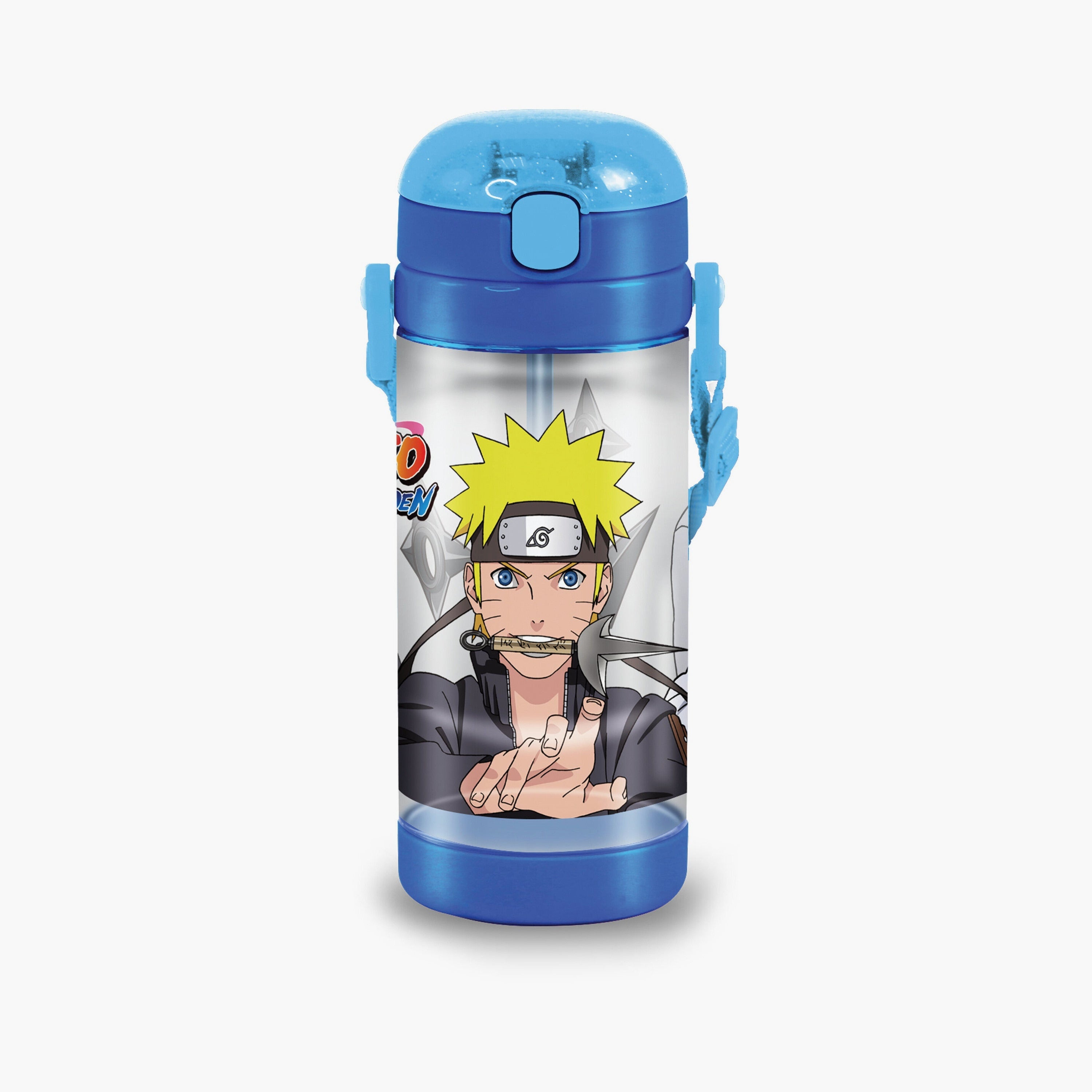 Naruto Premium Square Bottle