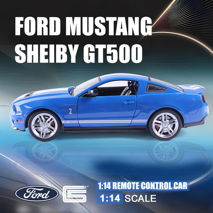 Ford Mustang Remote Control Car 1:14 Assorted Yalla Generic Play Yallatoys
