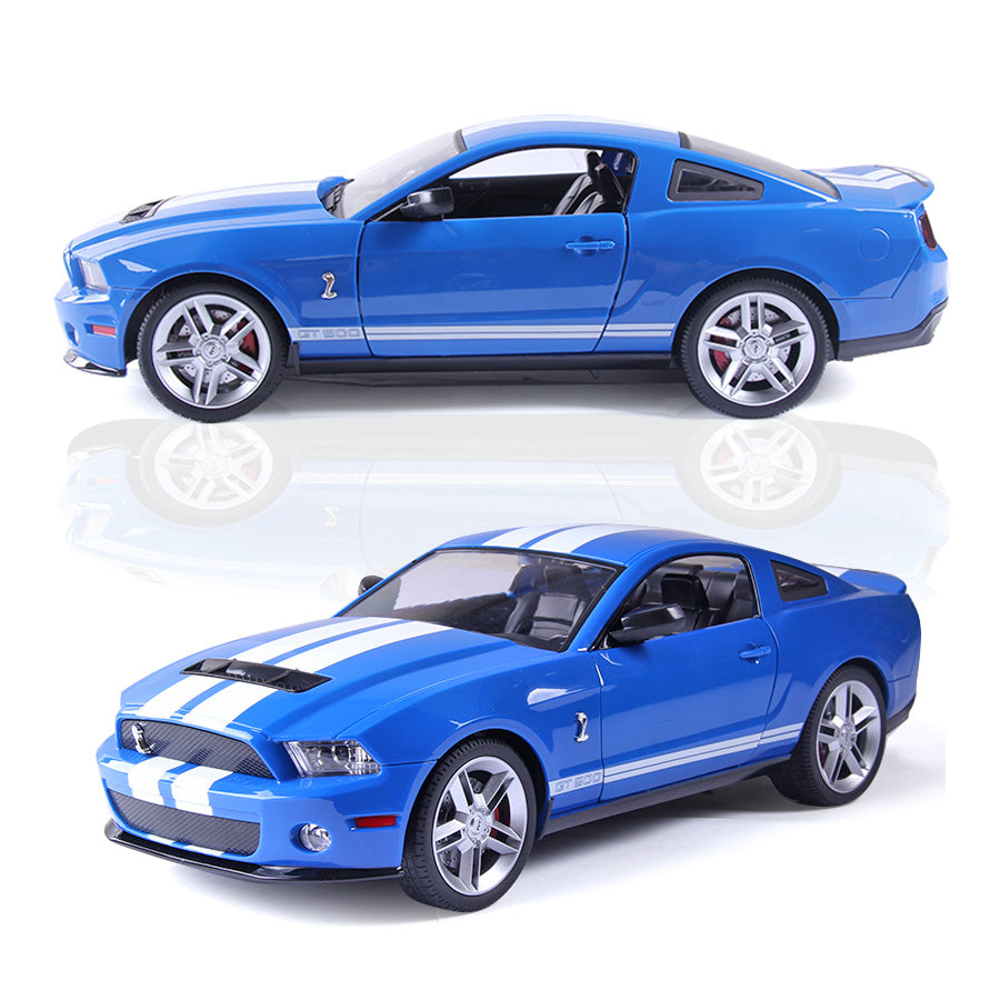Ford Mustang Remote Control Car 1:14 Assorted Yalla Generic Play Yallatoys
