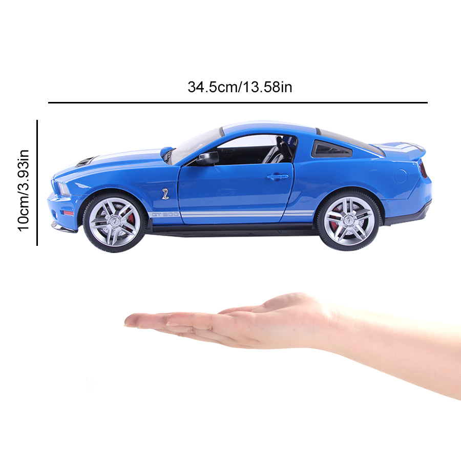 Ford Mustang Remote Control Car 1:14 Assorted Yalla Generic Play Yallatoys