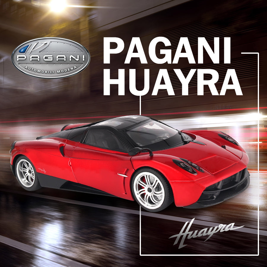 Pagani Huayra Remote Control 2.4Ghz Race Car Assorted Yalla Generic Play Yallatoys