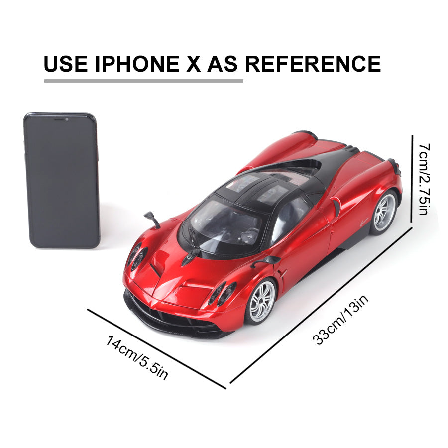 Pagani Huayra Remote Control 2.4Ghz Race Car Assorted Yalla Generic Play Yallatoys
