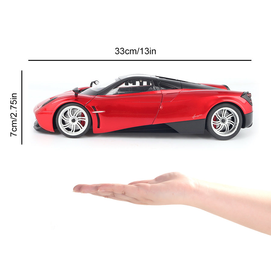 Pagani Huayra Remote Control 2.4Ghz Race Car Assorted Yalla Generic Play Yallatoys