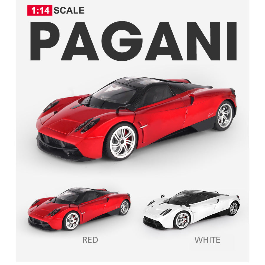 Pagani Huayra Remote Control 2.4Ghz Race Car Assorted Yalla Generic Play Yallatoys
