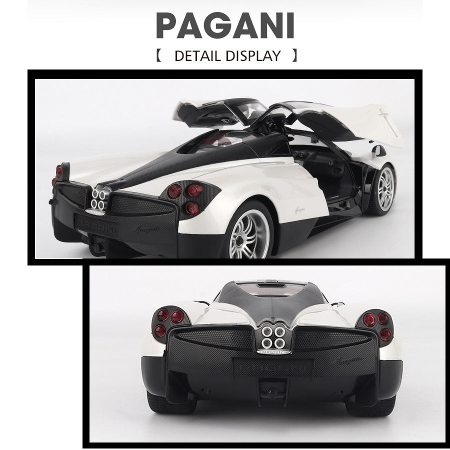 Pagani Huayra Remote Control 2.4Ghz Race Car Assorted Yalla Generic Play Yallatoys