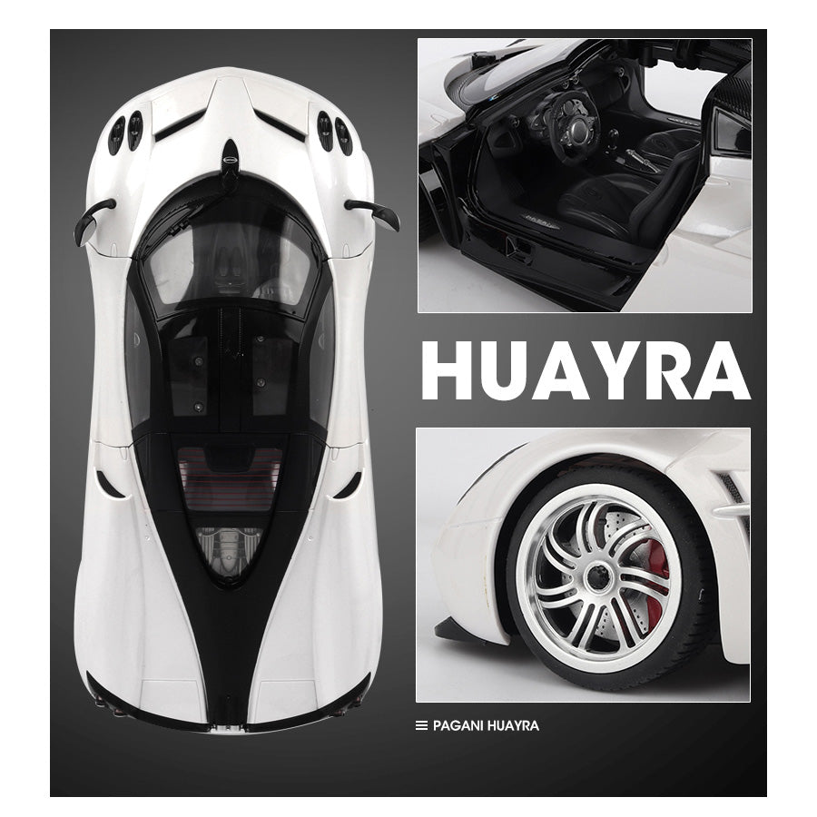 Pagani Huayra Remote Control 2.4Ghz Race Car Assorted Yalla Generic Play Yallatoys