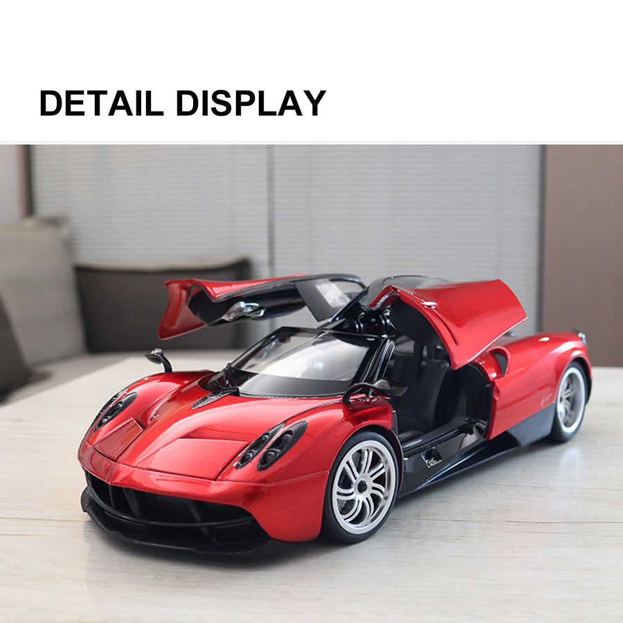 Pagani Huayra Remote Control 2.4Ghz Race Car Assorted Yalla Generic Play Yallatoys