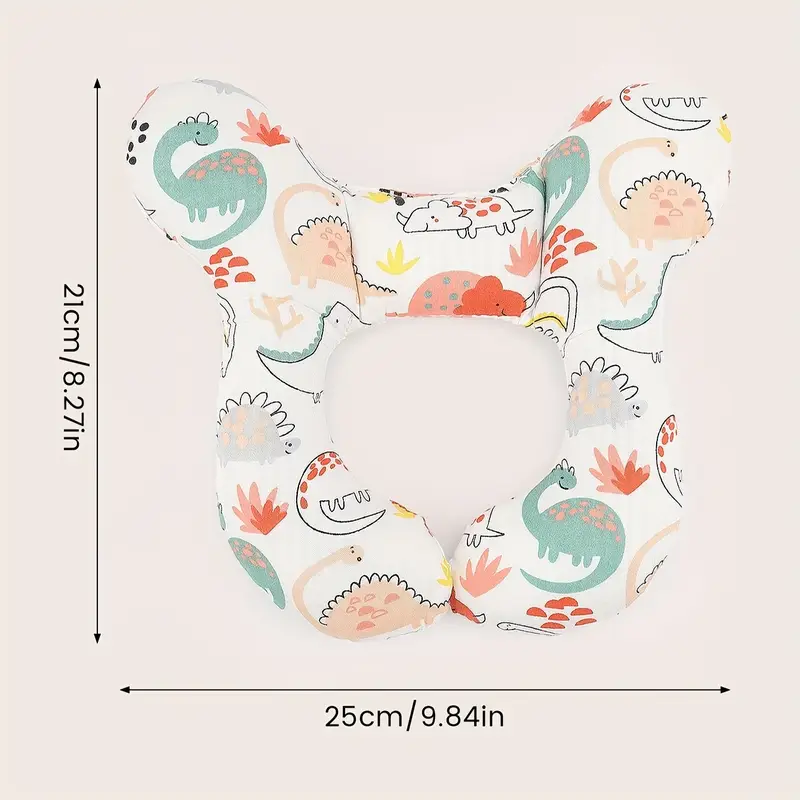 Soft Baby Neck Pillow Giraffe