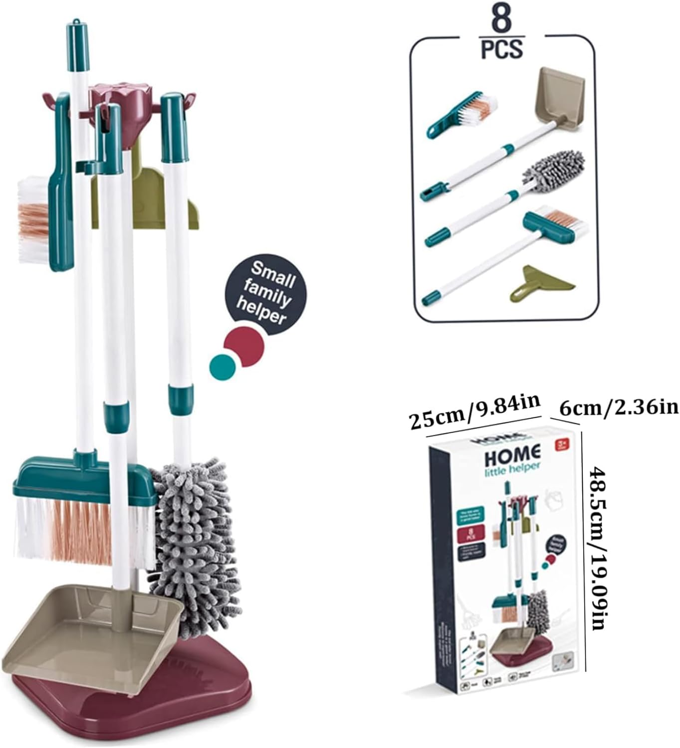 Home Little Helper Accessories Yalla Generic Play Yallatoys