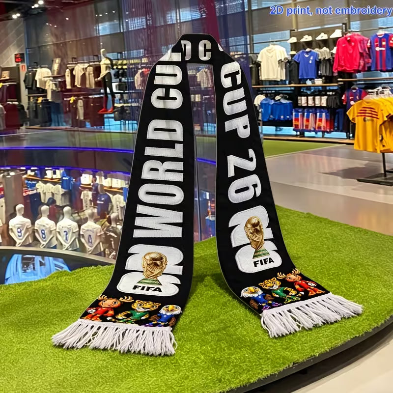 FIFA Official 2026 Scarf