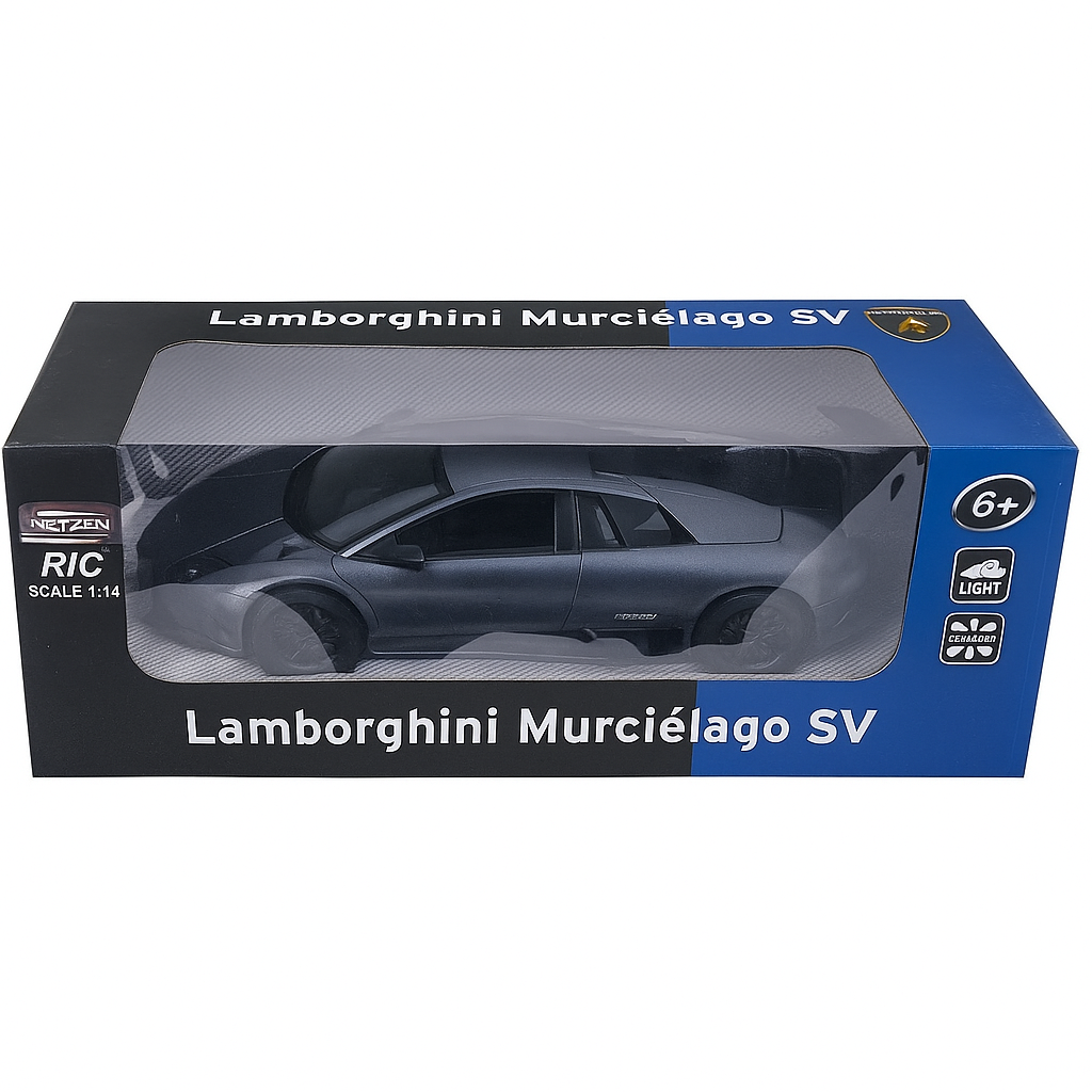 Lamborghini LP670 Remote Control Car 1:14 Assorted Yalla Generic Play Yallatoys
