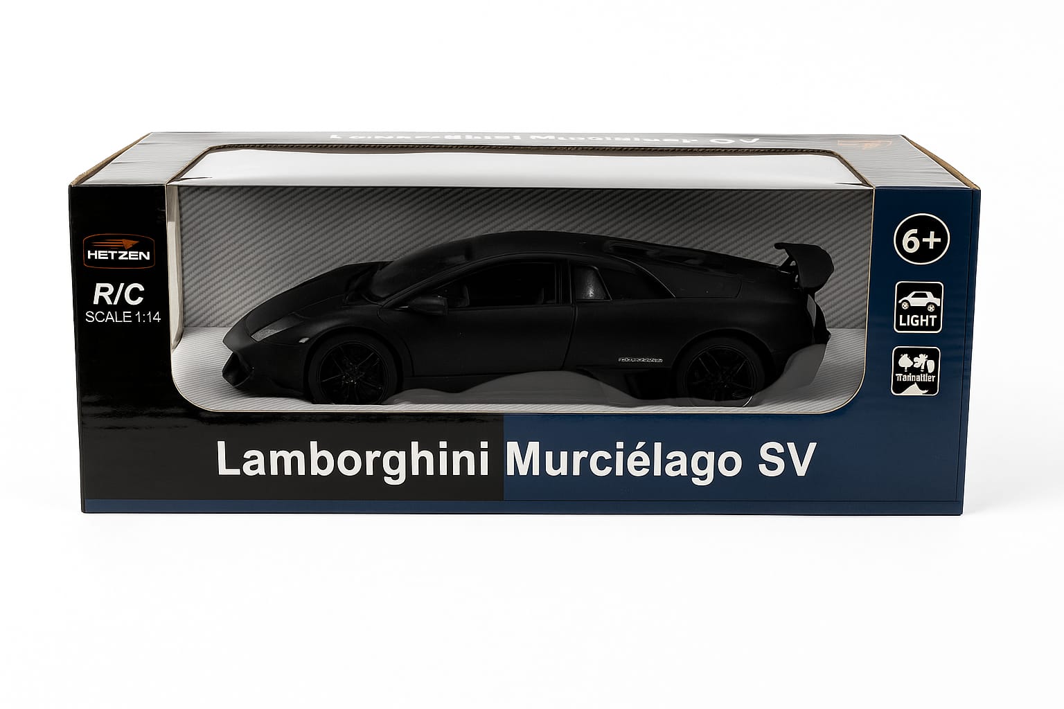 Lamborghini LP670 Remote Control Car 1:14 Assorted Yalla Generic Play Yallatoys