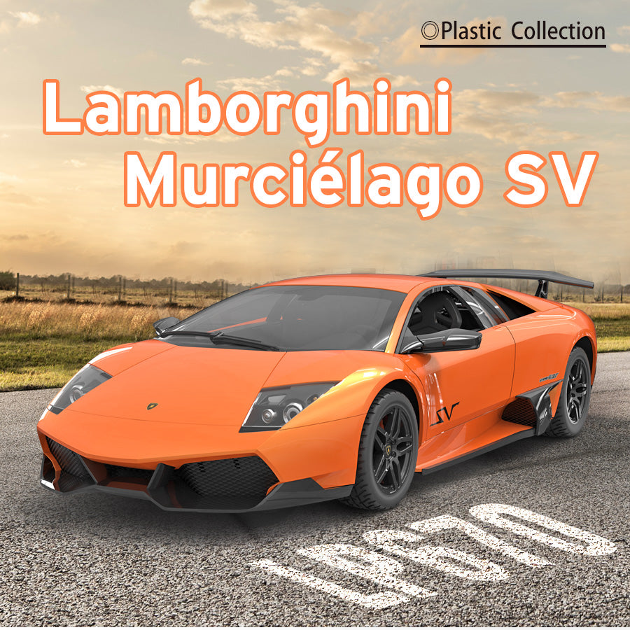 Lamborghini LP670 Remote Control Car 1:14 Assorted Yalla Generic Play Yallatoys