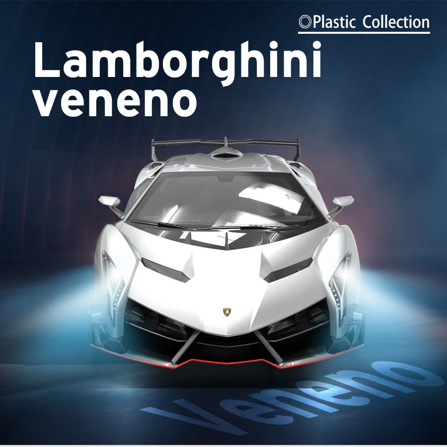 Officially Licensed RC Car Lamborghini Veneno Remote Control Car Assorted Yalla Generic Play Yallatoys