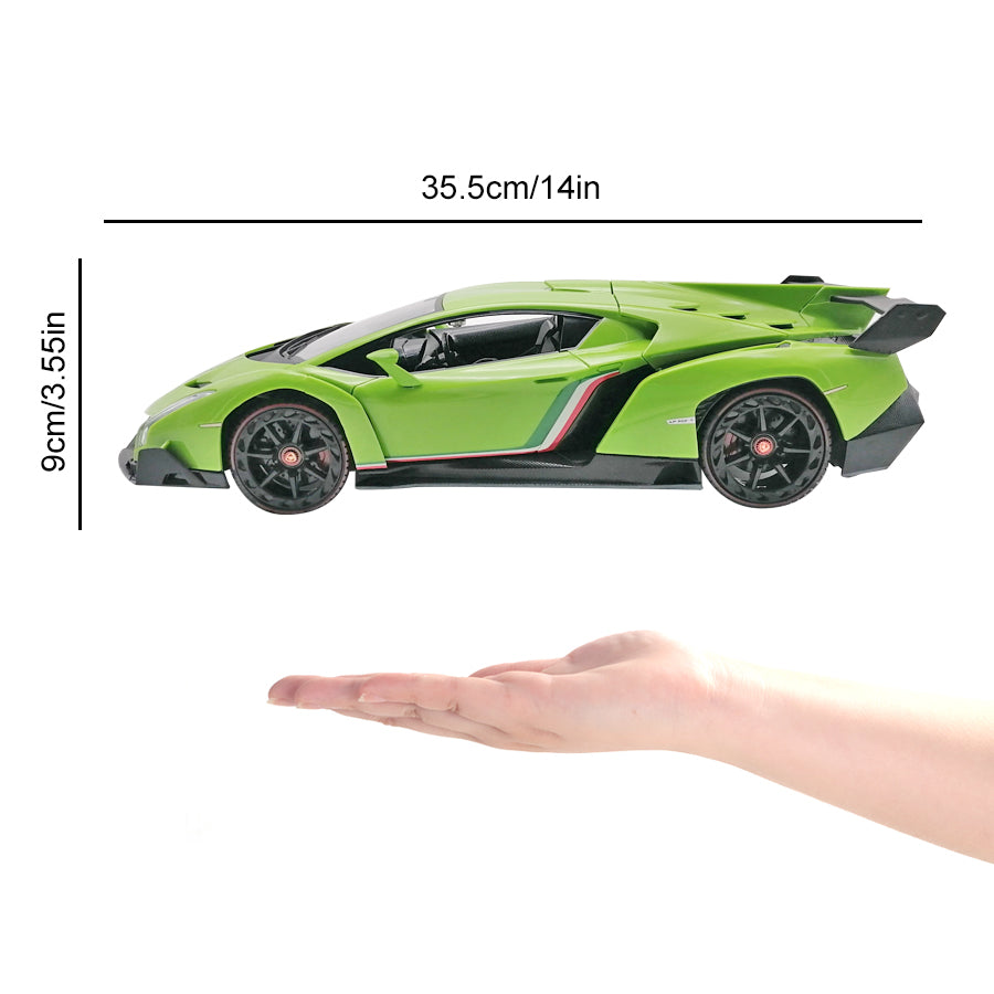 Officially Licensed RC Car Lamborghini Veneno Remote Control Car Assorted Yalla Generic Play Yallatoys