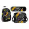 Everyday Big Wheel Be Prepared Printed Trolley Set 3 Pcs